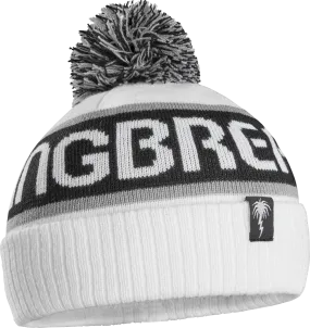 SPRINGBREAK POM BEANIE