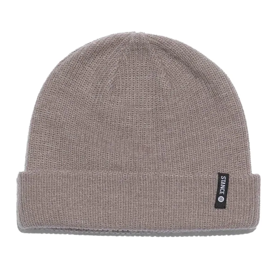 Stance - Icon 2 Beanie Heather Grey