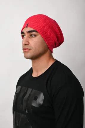 SUP2 'Famous' Long Rib Beanie