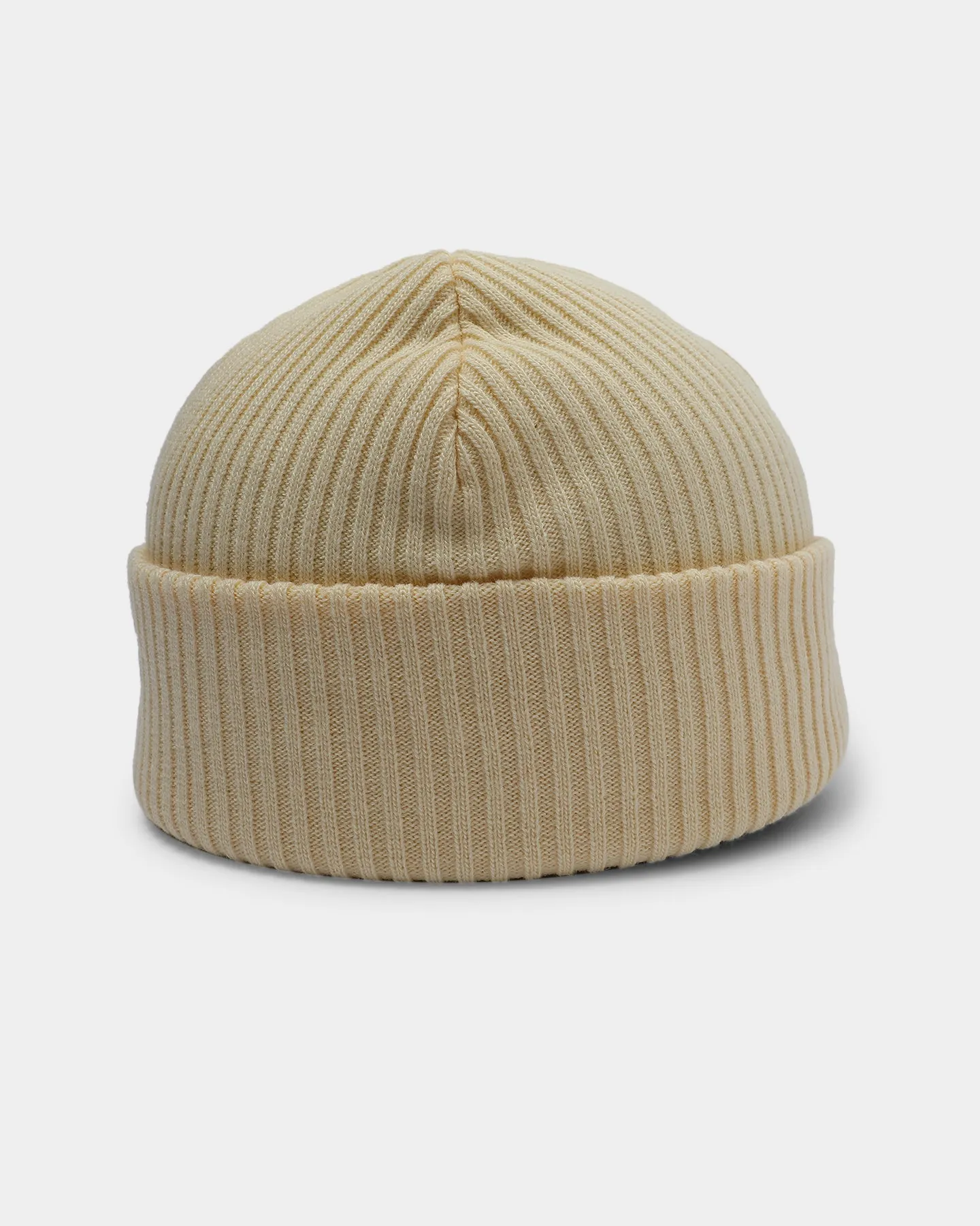 Supreme Wide Rib Beanie Natural