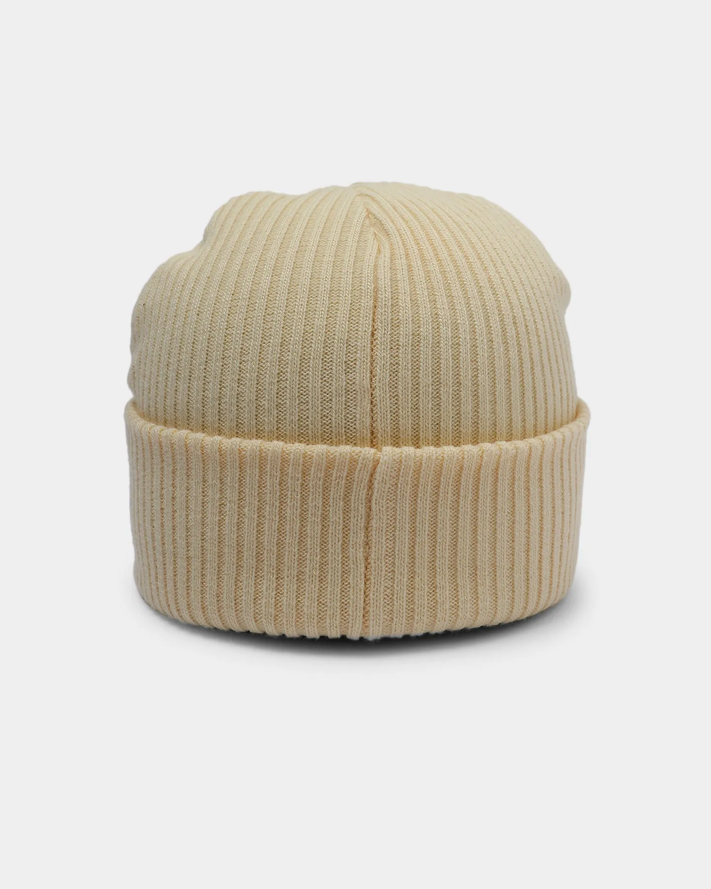 Supreme Wide Rib Beanie Natural