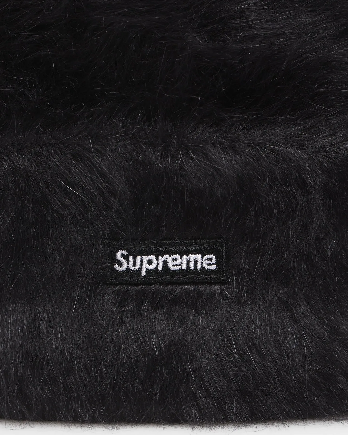 Supreme X Kangol Furgora Beanie Black