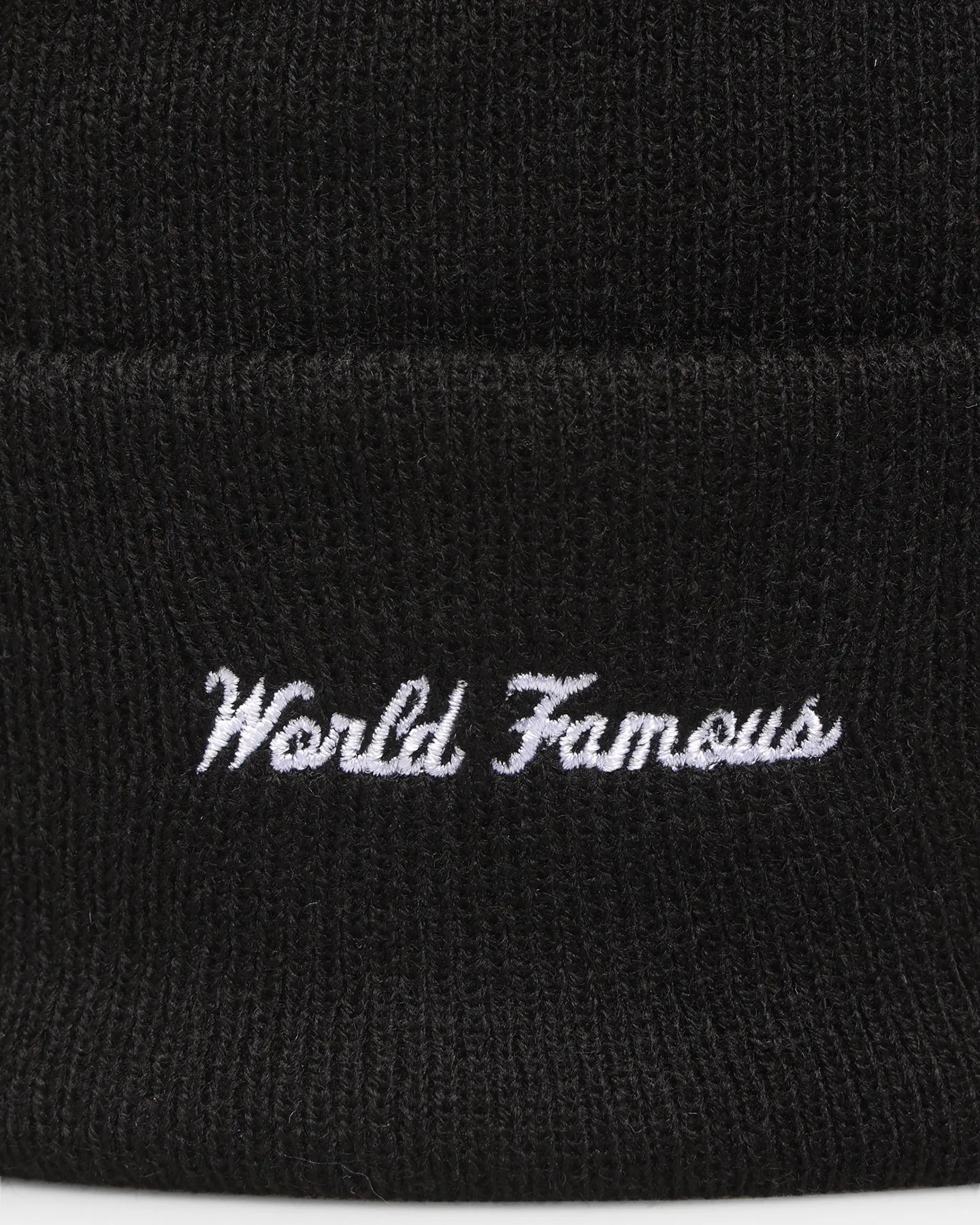 Supreme X New Era Box Logo Beanie Black