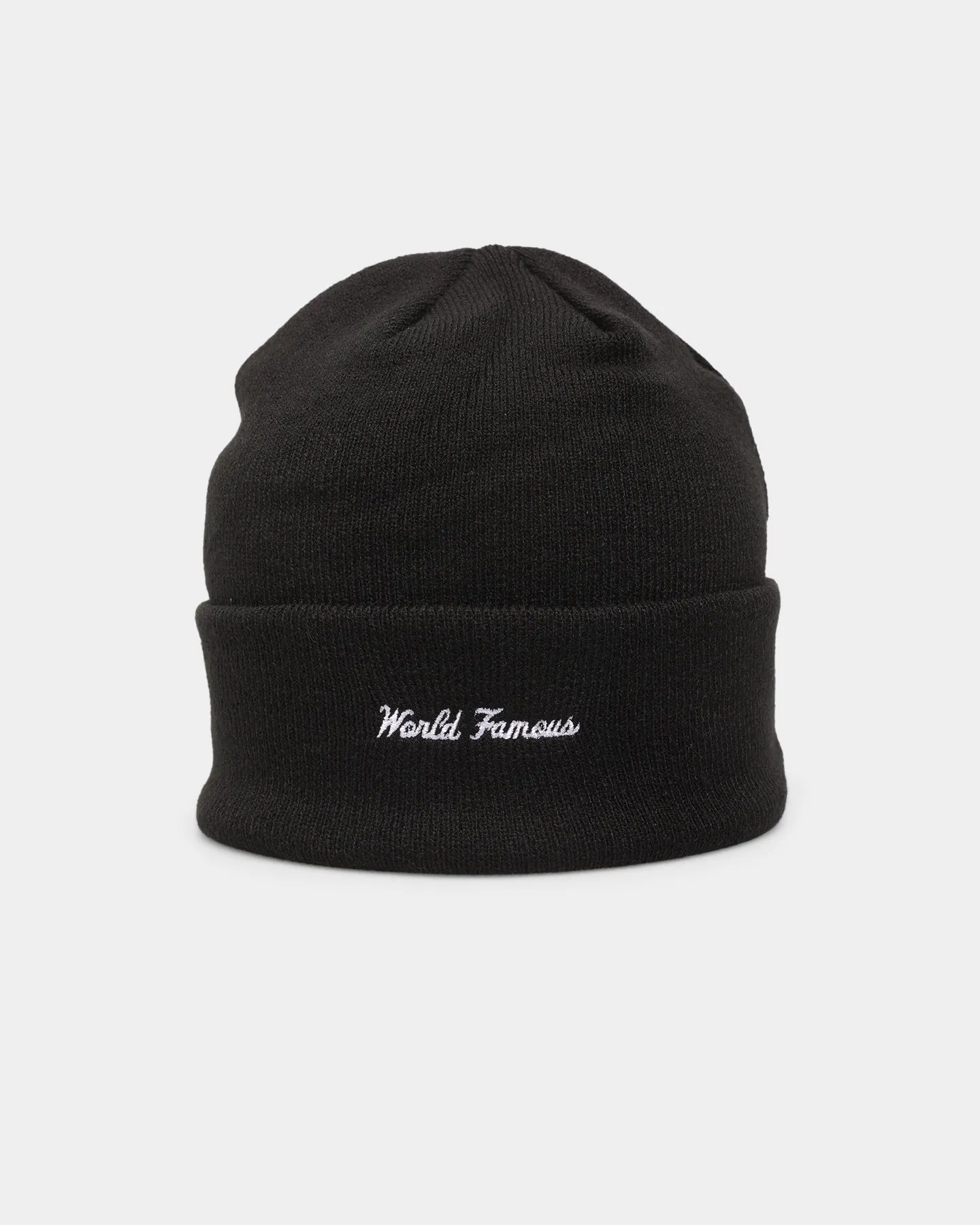 Supreme X New Era Box Logo Beanie Black
