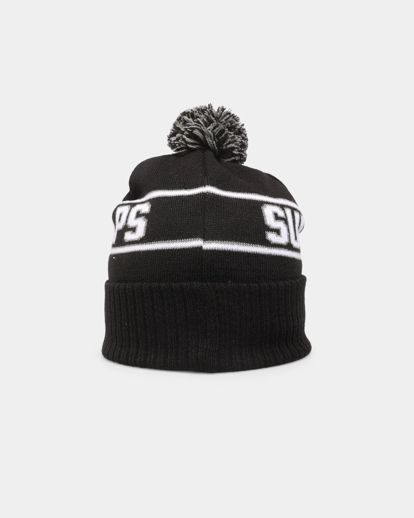 Supreme X WTAPS Beanie Black
