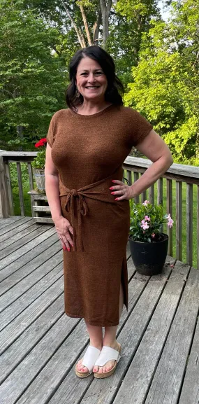 sweater dress
