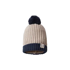 Symbols Pom Pom Beanie