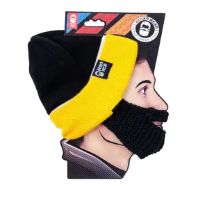 Tailgate Stubble (black/yellow)