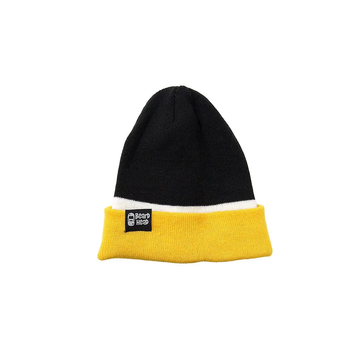 Tailgate Stubble (black/yellow)