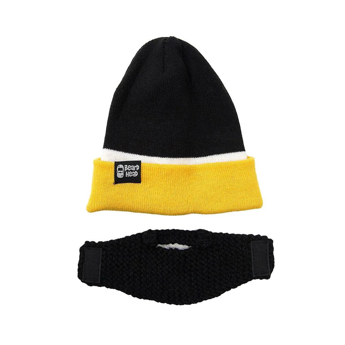Tailgate Stubble (black/yellow)