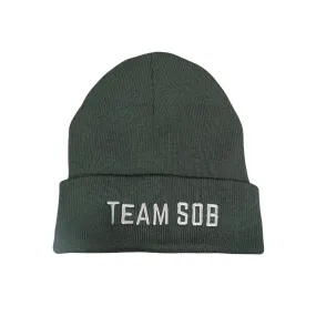 TEAM SOB Knit Beanie