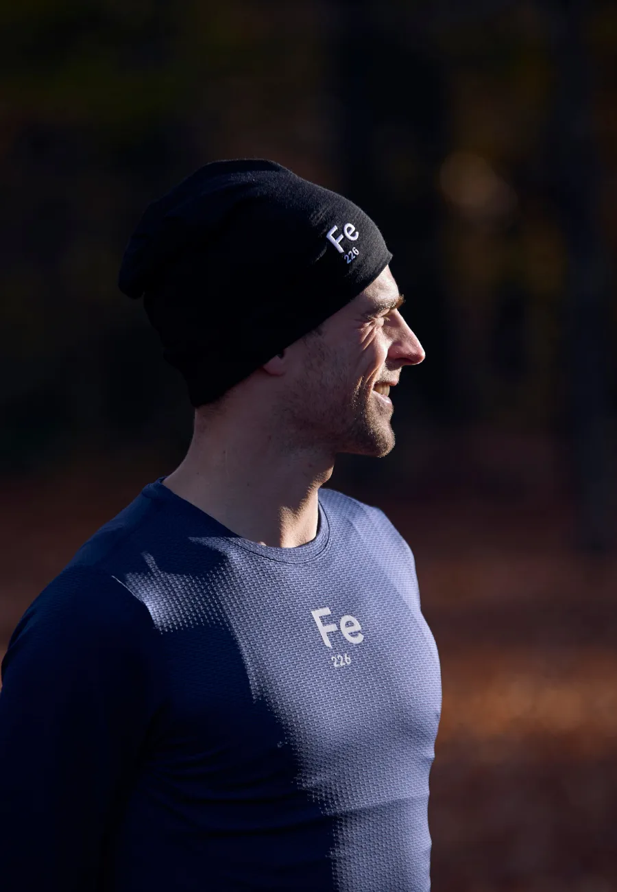 THE Fe226 Merino Wool Beanie