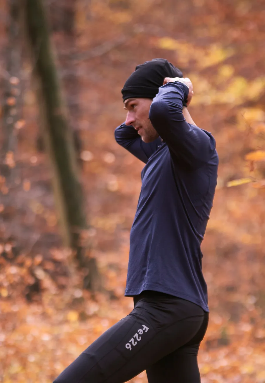 THE Fe226 Merino Wool Beanie