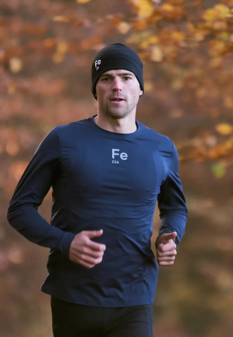 THE Fe226 Merino Wool Beanie