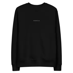 The Verdejo eco sweatshirt