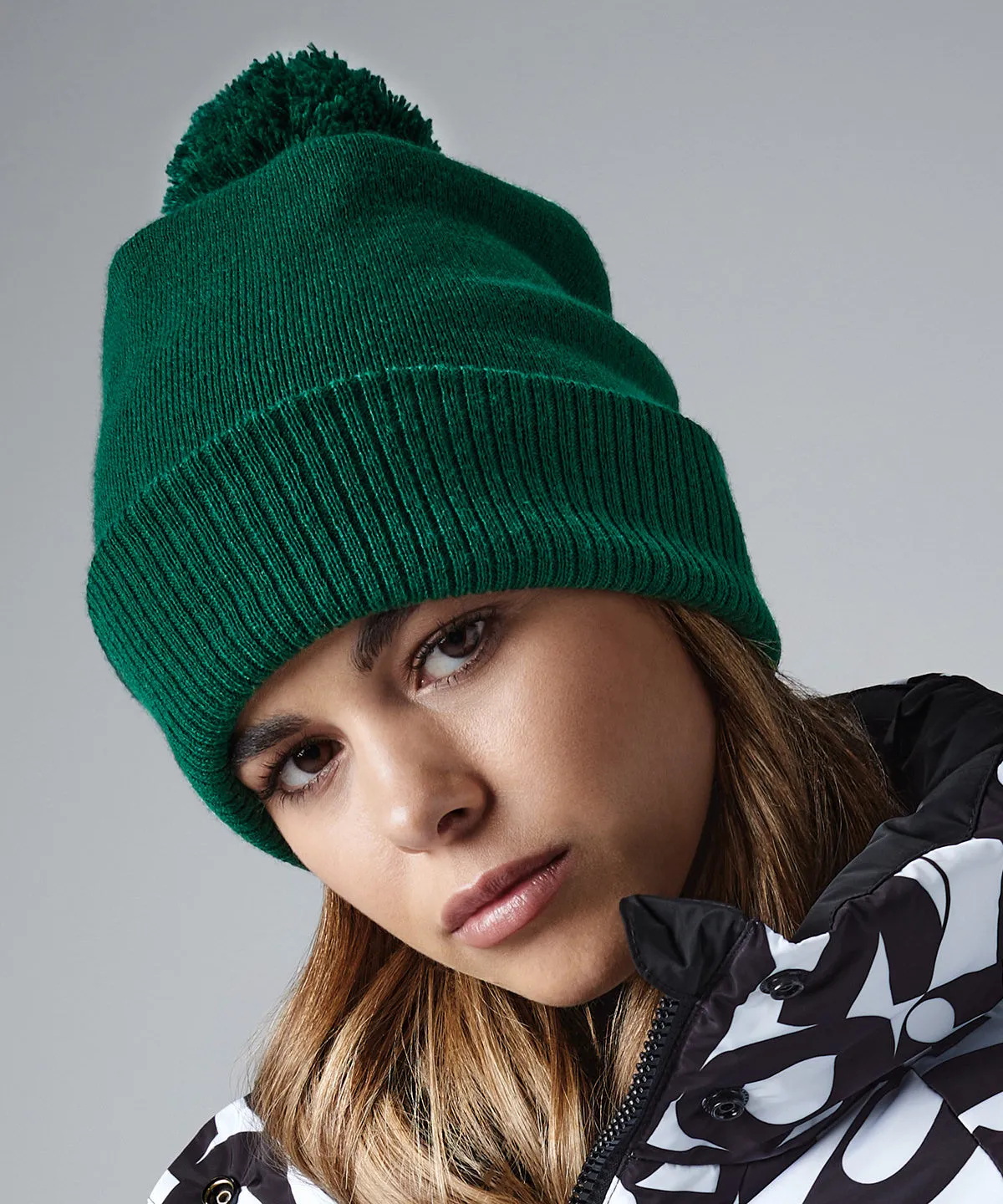 Thermal Snowstar® beanie | Fluorescent Yellow