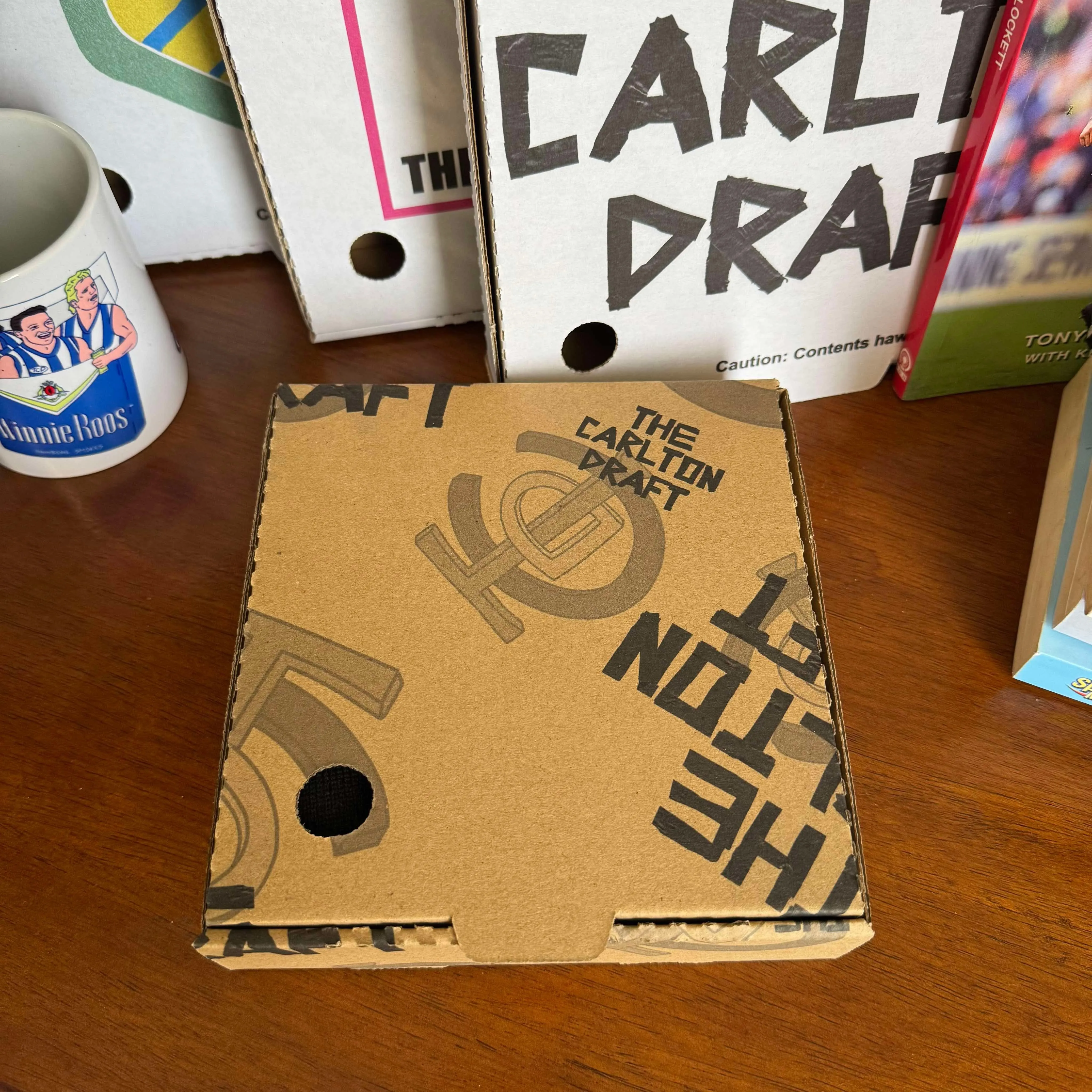 TINS 3:16 BEANIE HOT BOX (LIMITED GIFT BOX)