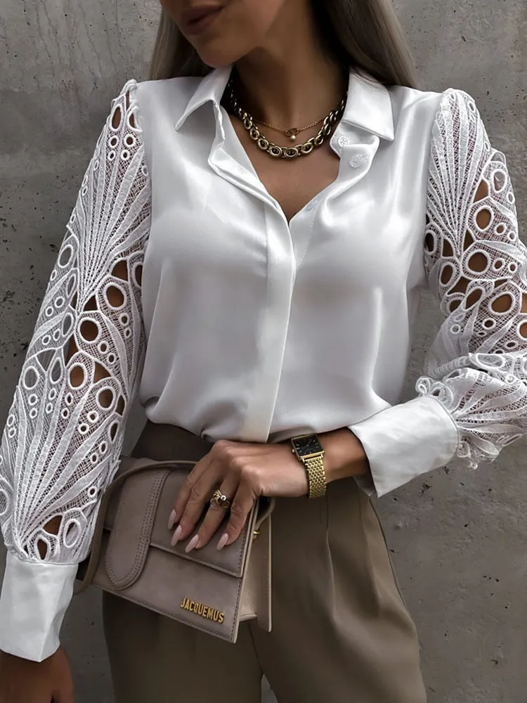 Tomorrow's Dream Blouse