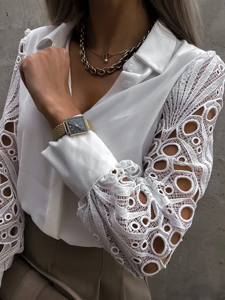 Tomorrow's Dream Blouse