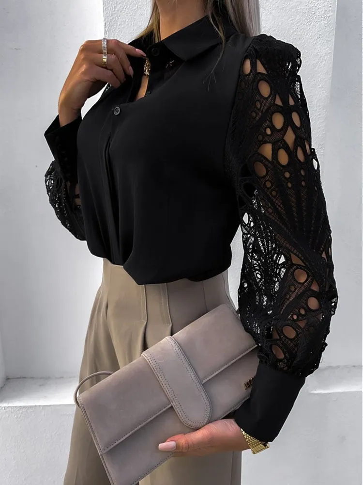 Tomorrow's Dream Blouse