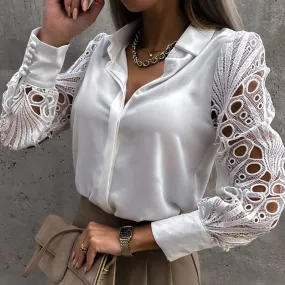 Tomorrow's Dream Blouse
