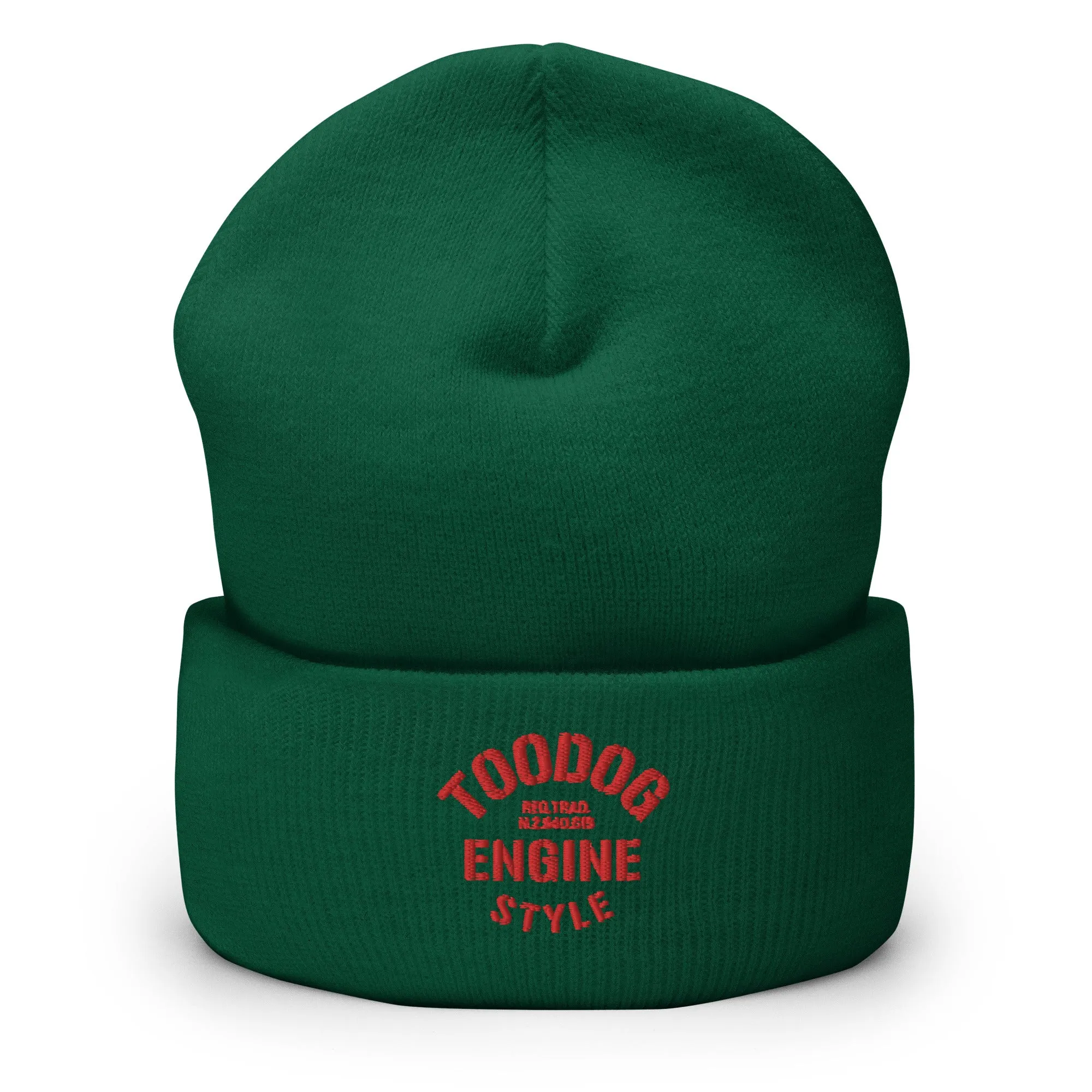 Toodog® Cuffed Beanie