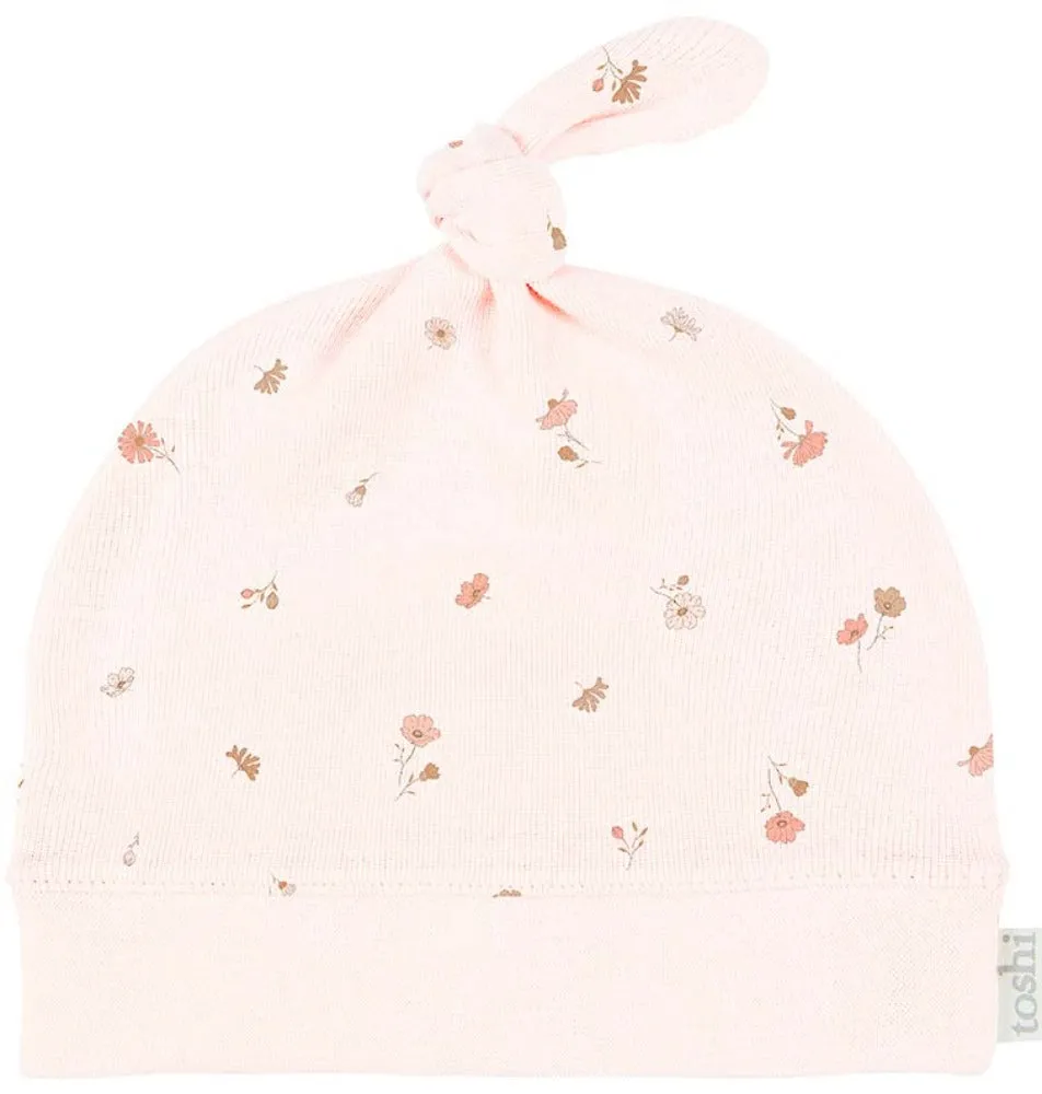 Toshi Baby Beanie Daisy
