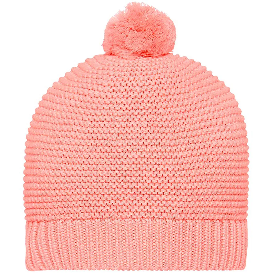 Toshi Baby Organic Beanie Love Rose