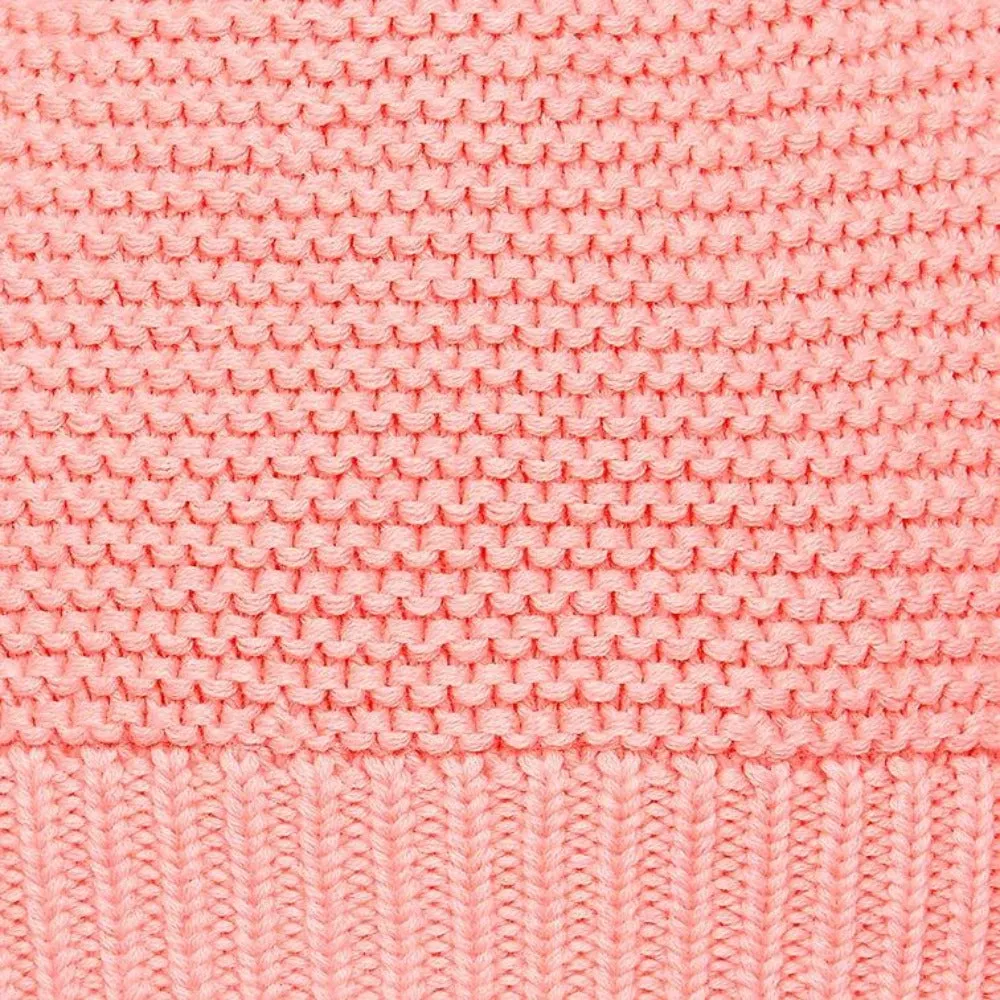 Toshi Baby Organic Beanie Love Rose
