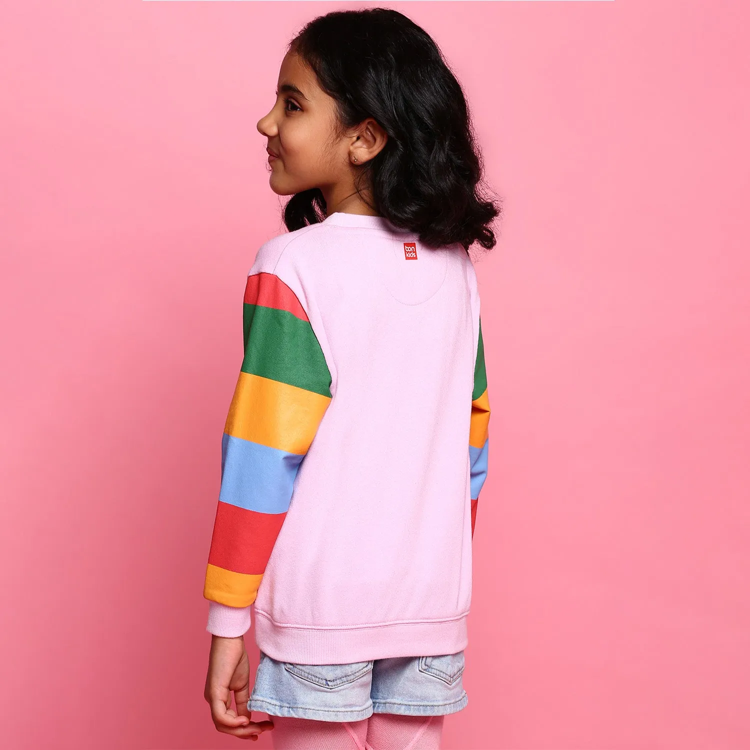 Tweety Girls Relax Sweatshirt