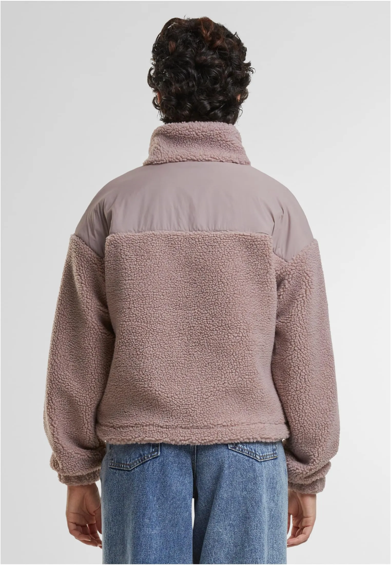 UC Sherpa Mix Jacket