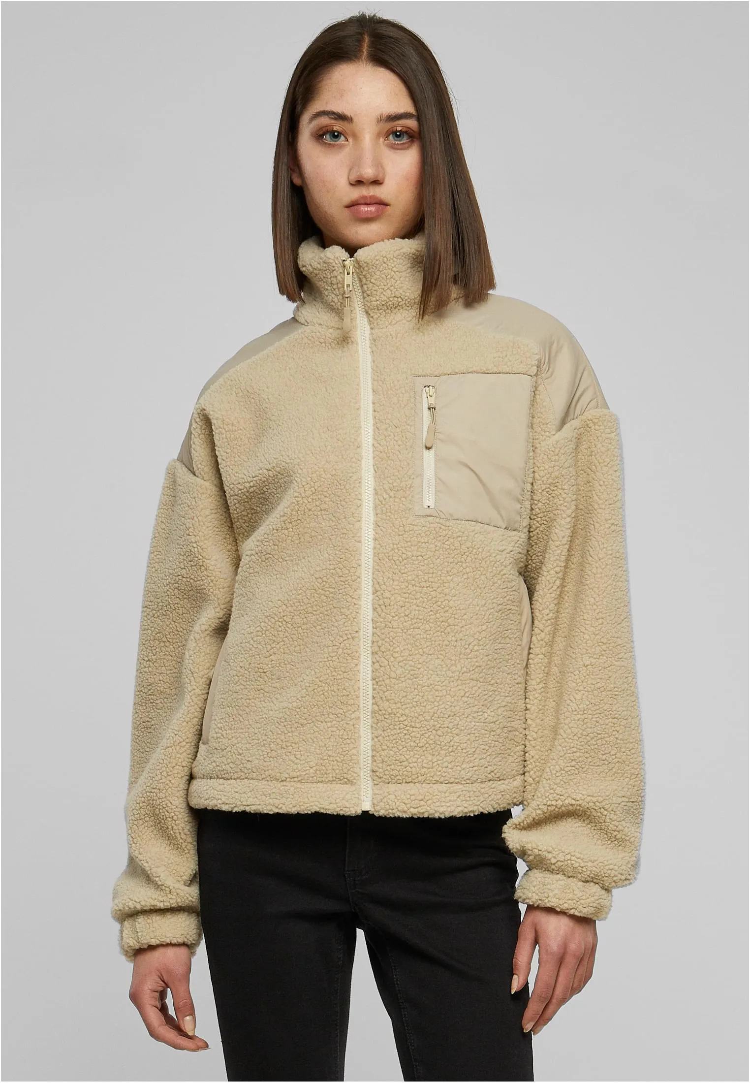 UC Sherpa Mix Jacket