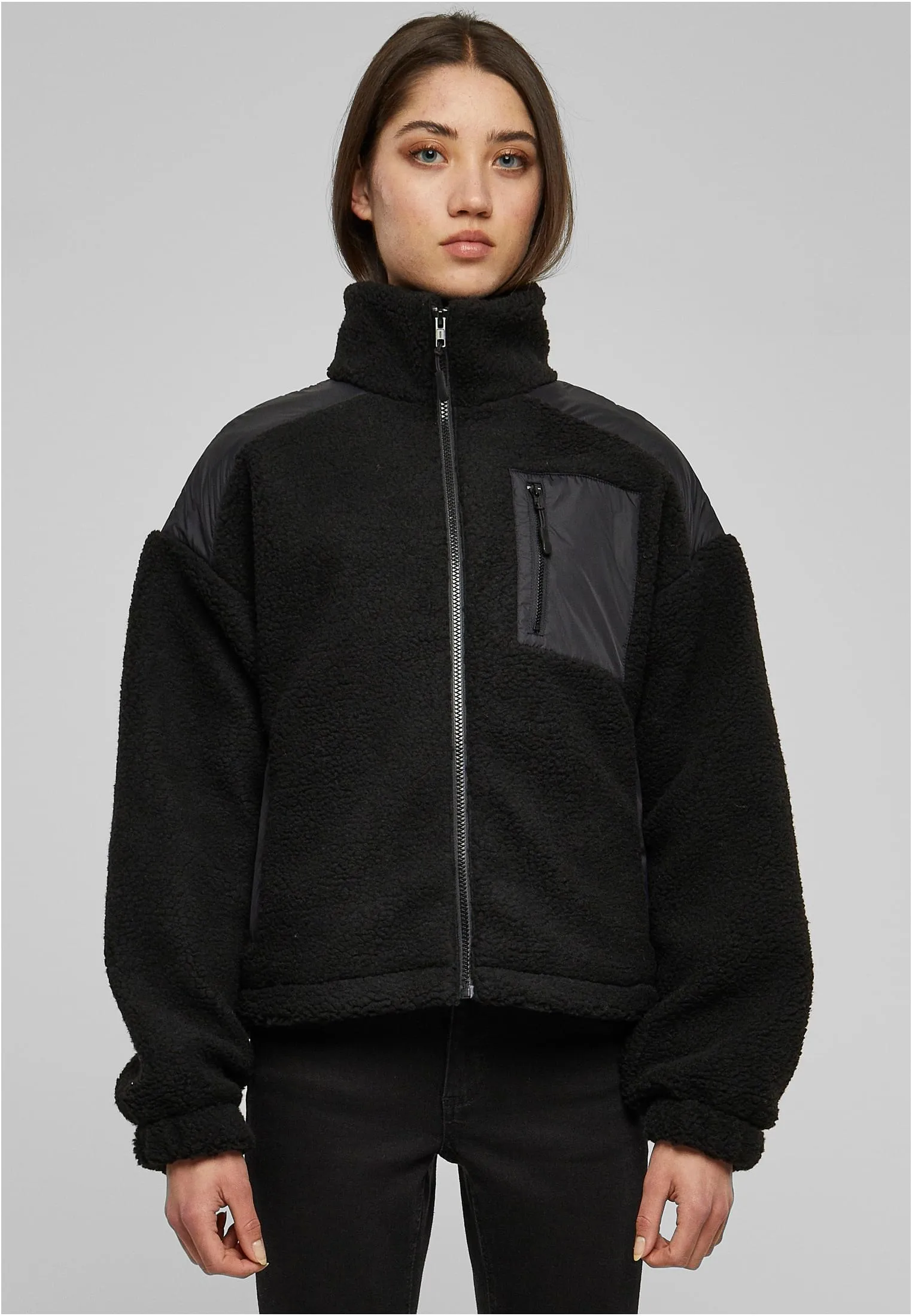 UC Sherpa Mix Jacket