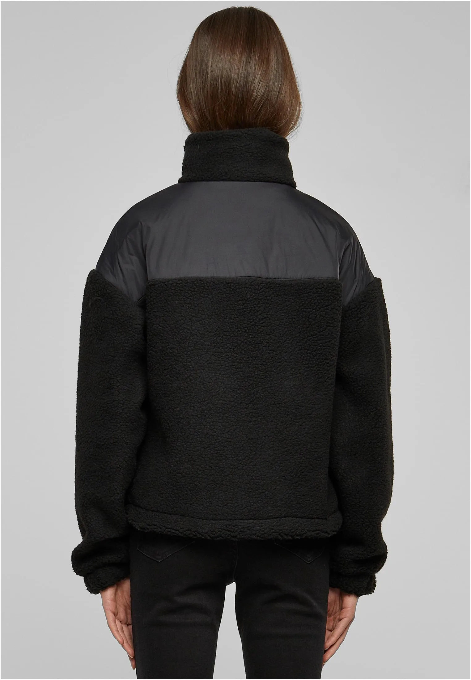 UC Sherpa Mix Jacket