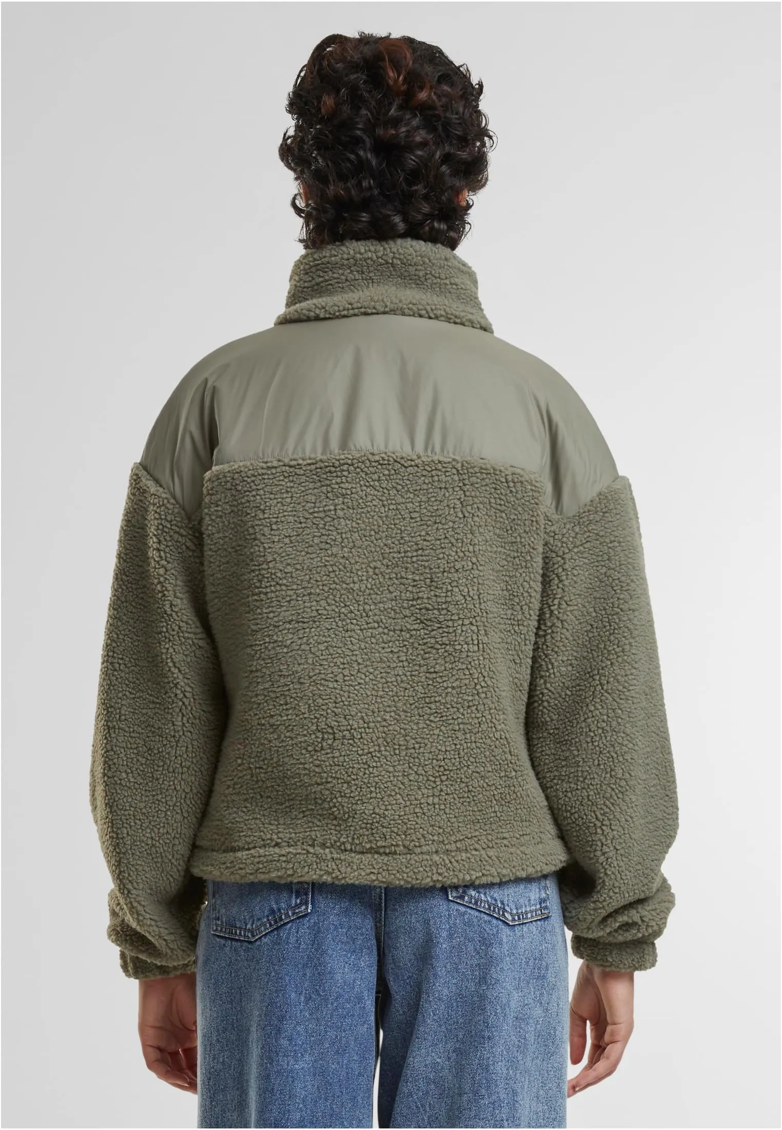 UC Sherpa Mix Jacket