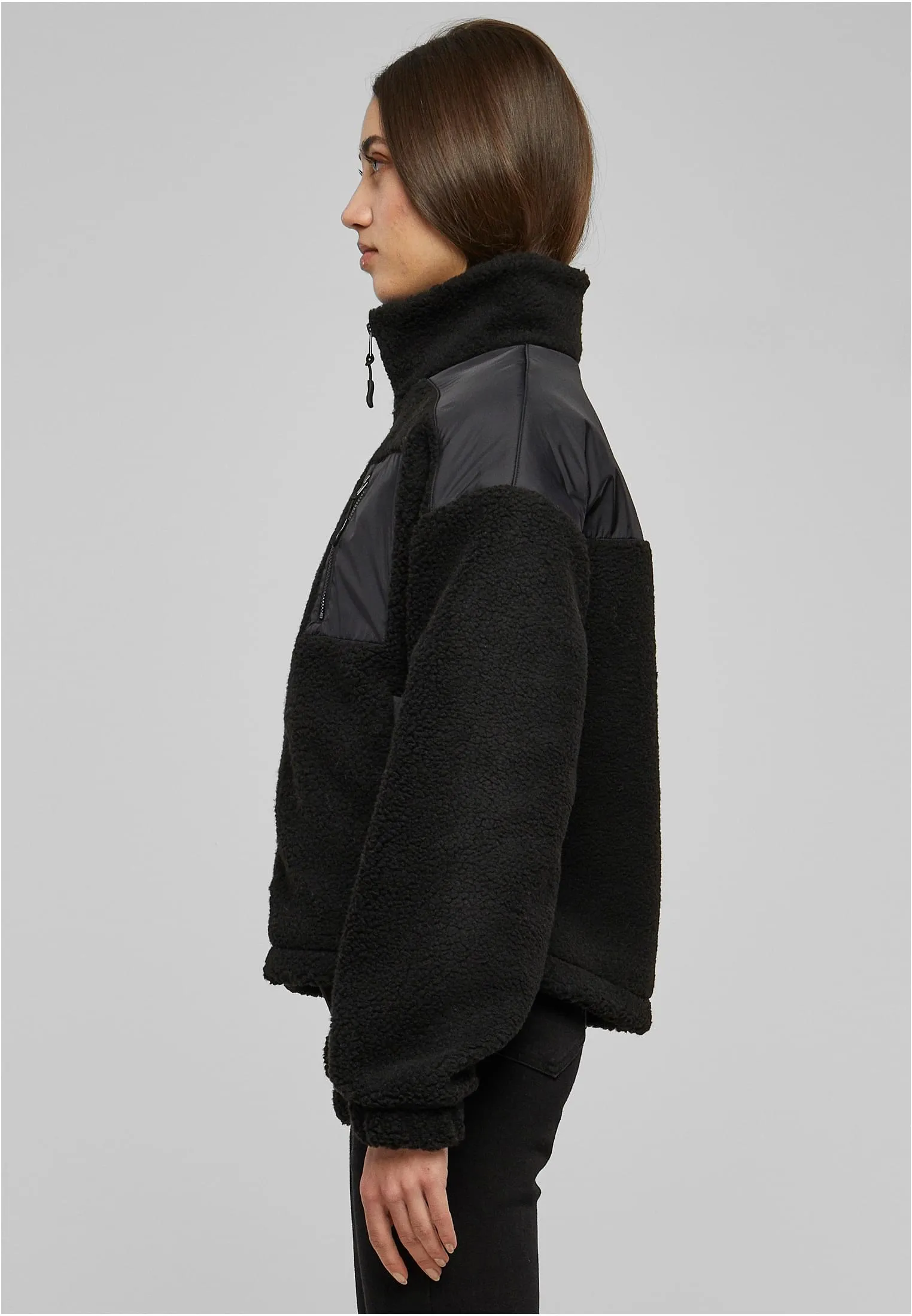 UC Sherpa Mix Jacket