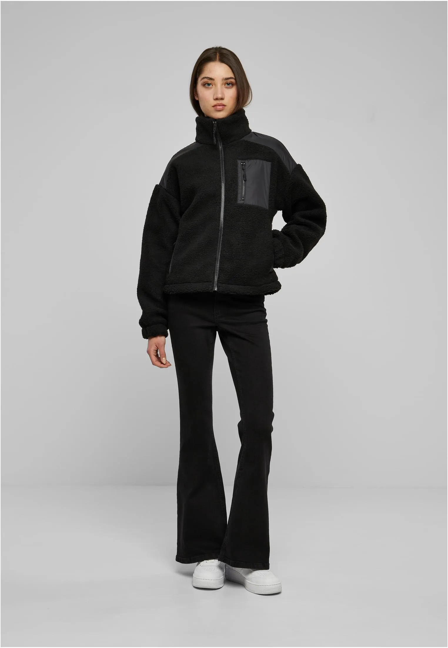 UC Sherpa Mix Jacket