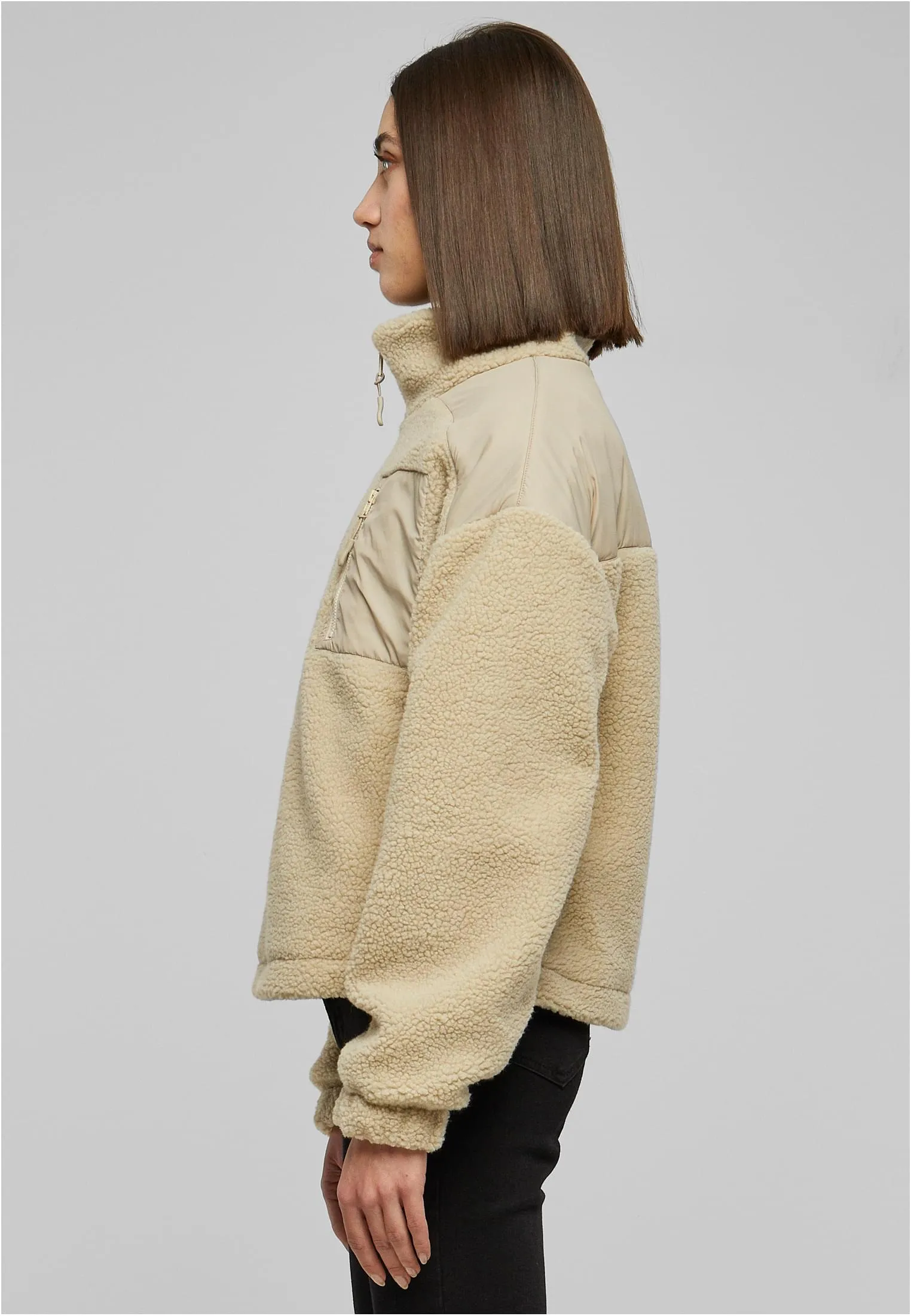 UC Sherpa Mix Jacket