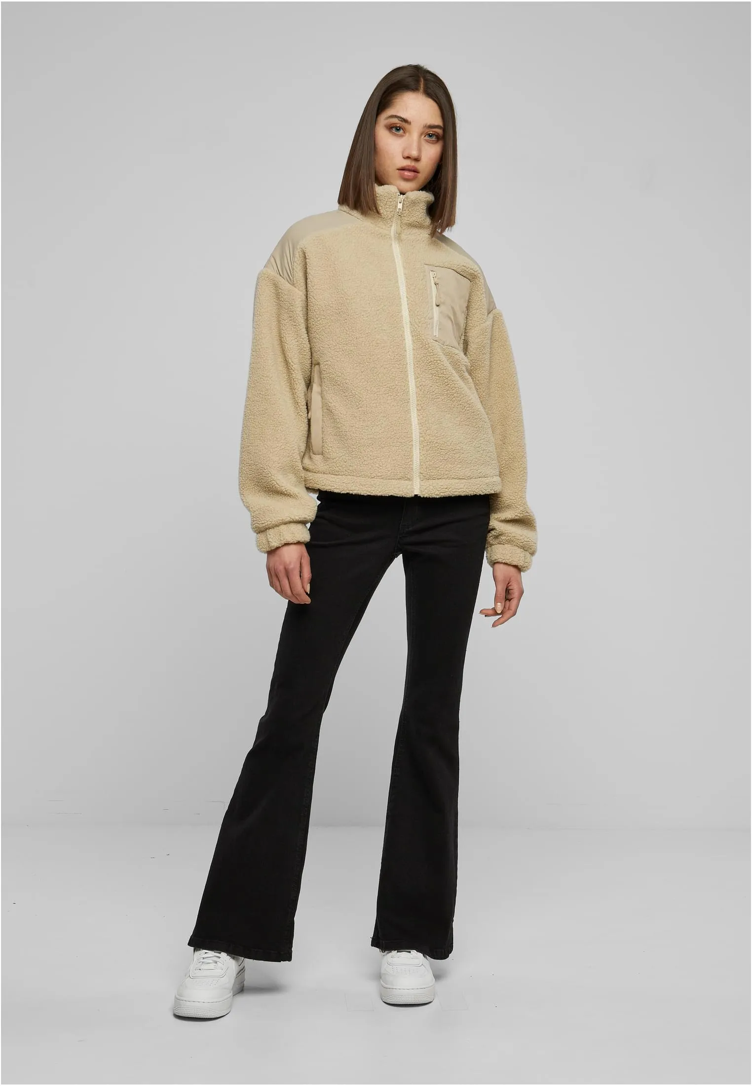 UC Sherpa Mix Jacket
