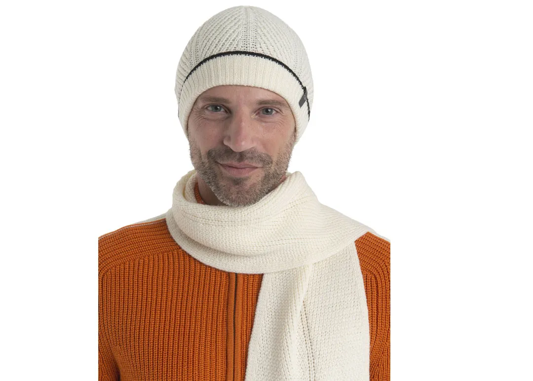 Unisex Merino Waypoint Beanie