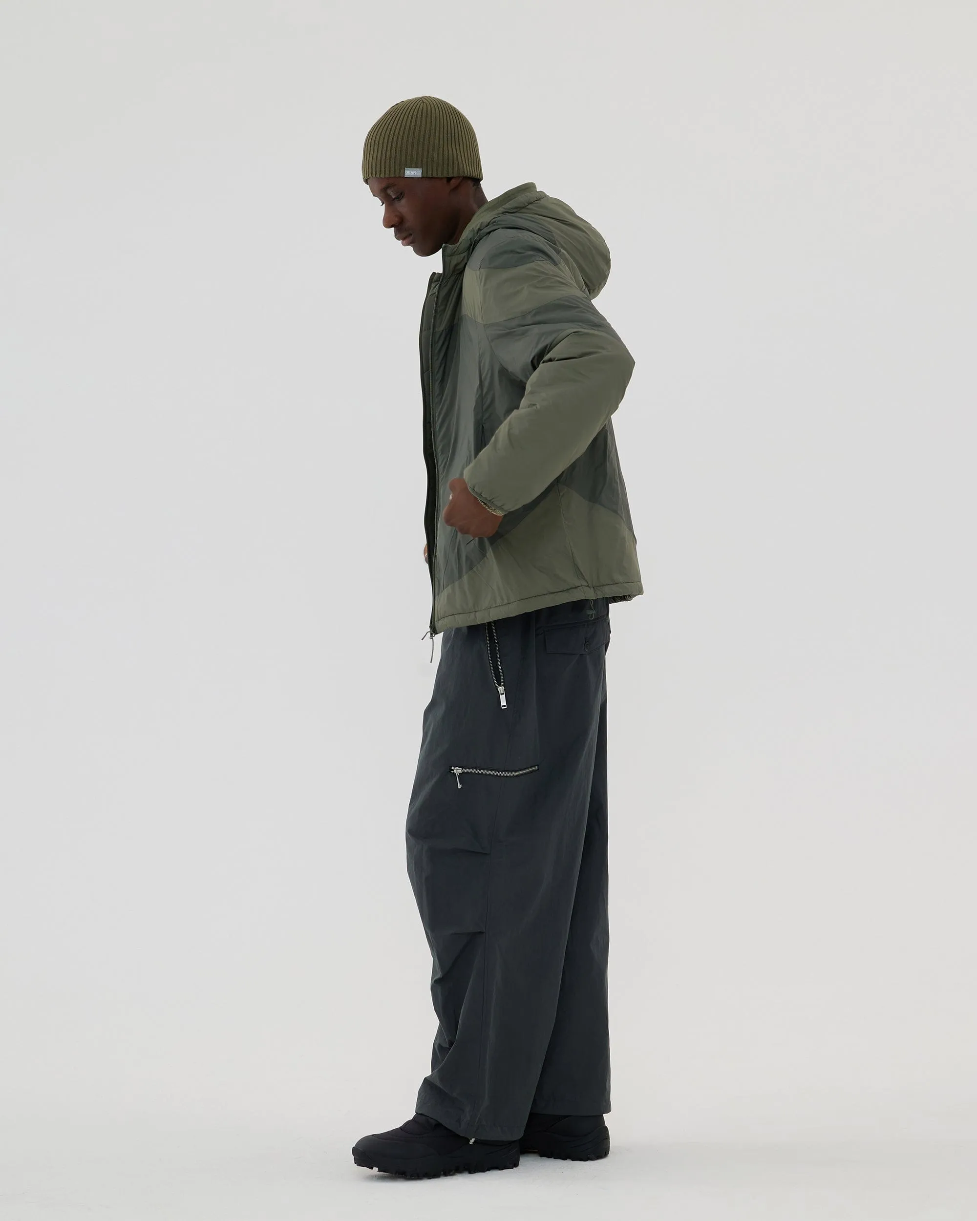 URH - K - 002 - AC - M KHAKI