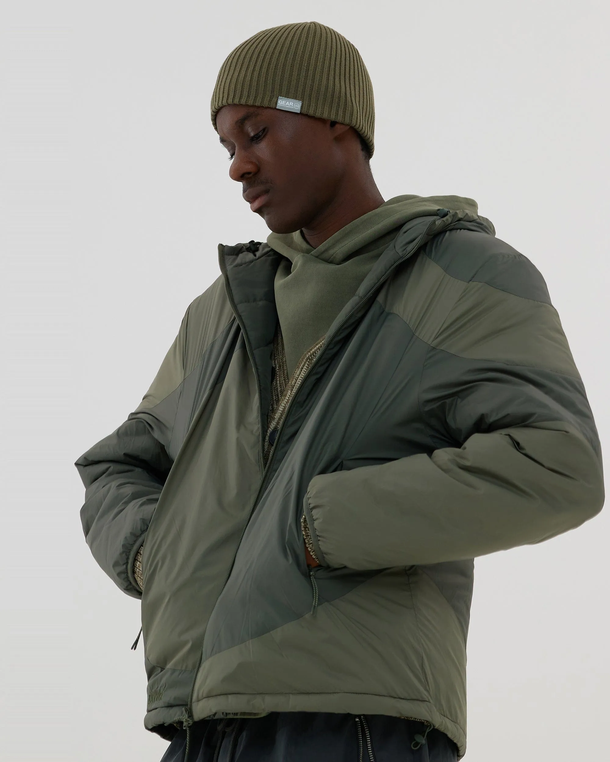 URH - K - 002 - AC - M KHAKI