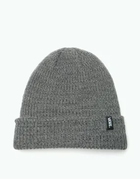 Vans Mismoedig Beanie - Frost Grey/Asphalt
