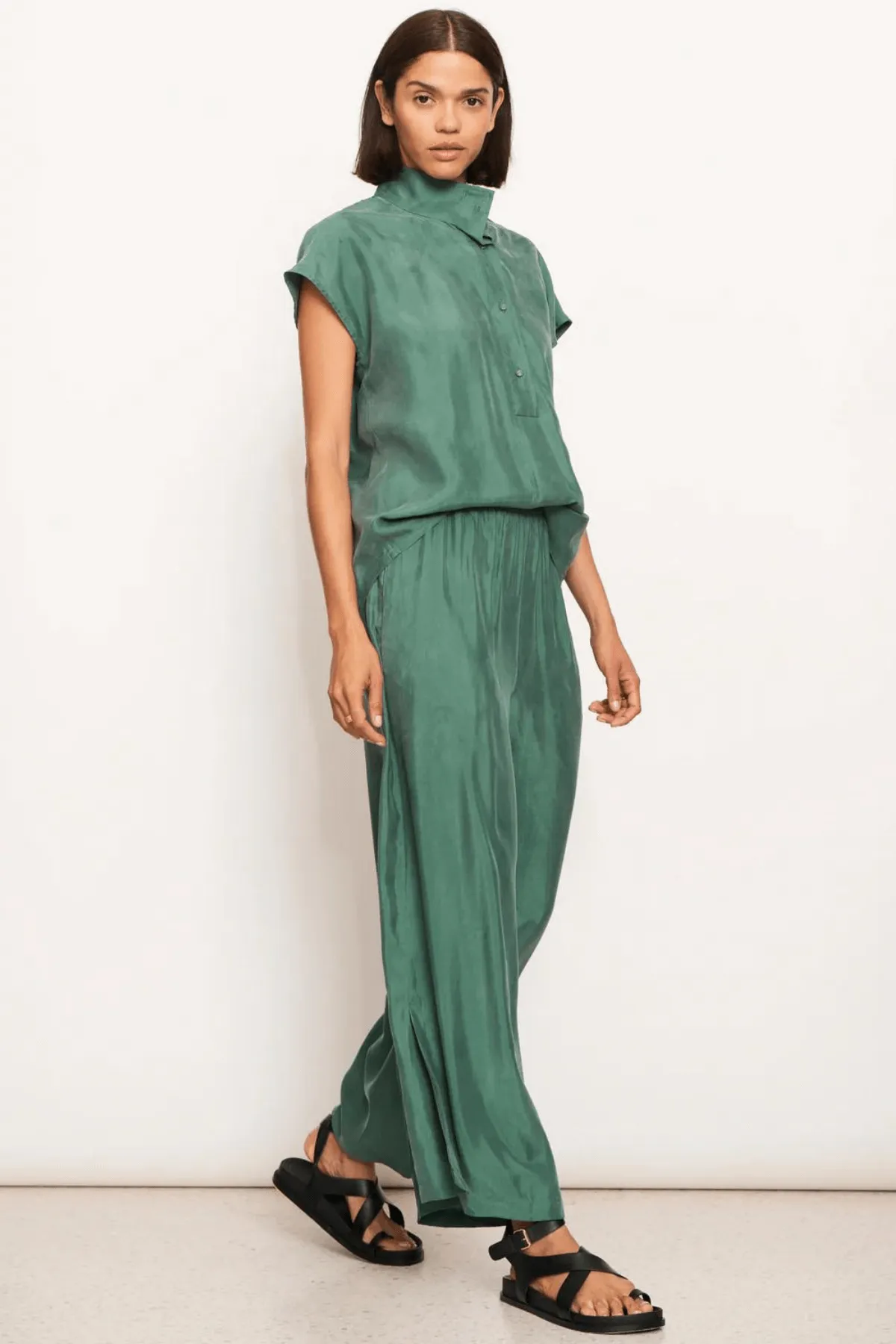 VAULT SHIRT GREEN