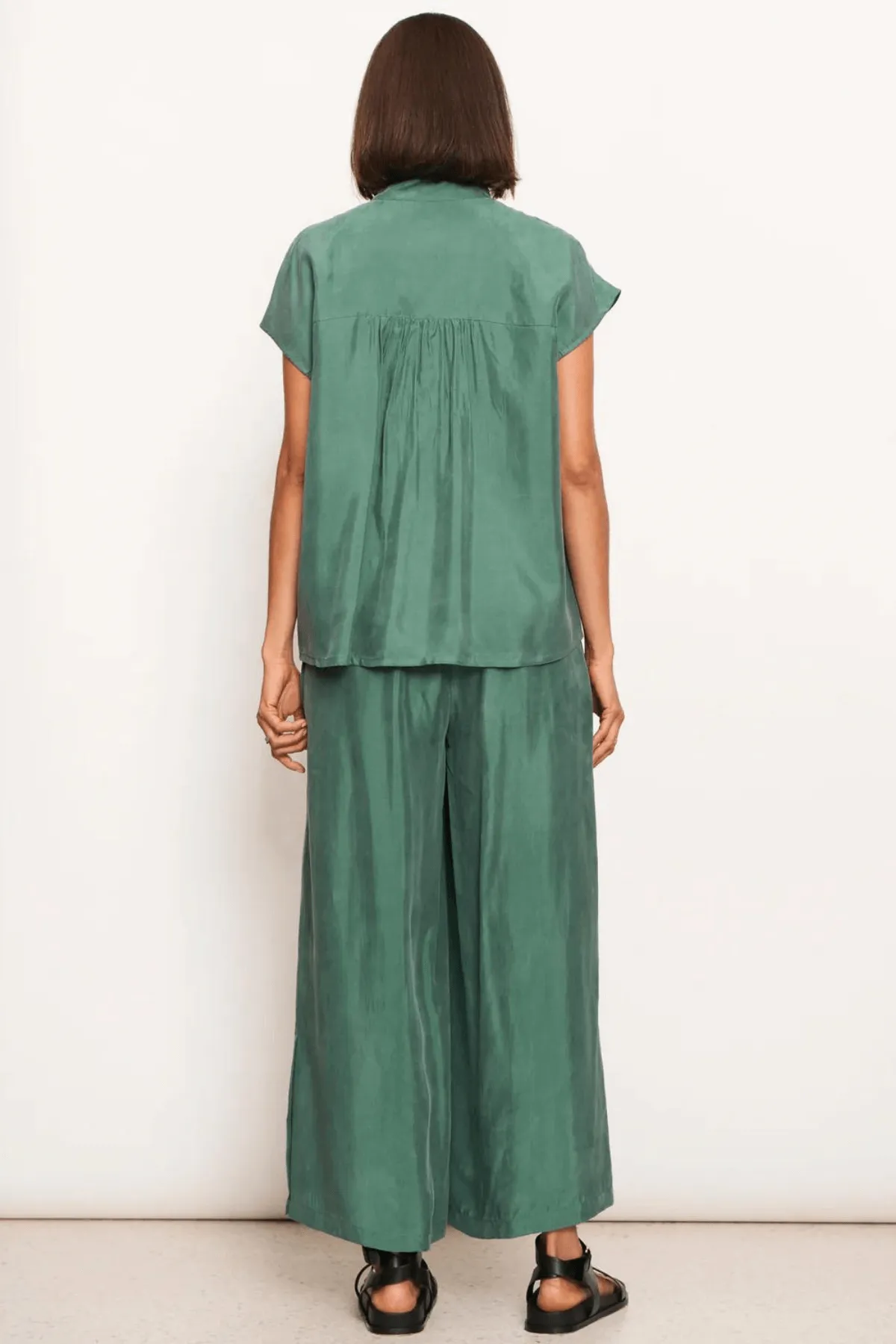 VAULT SHIRT GREEN