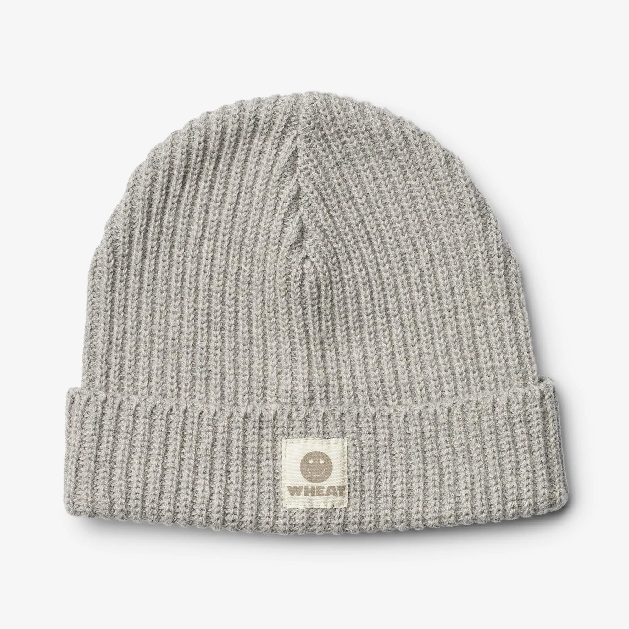 Wheat x Pernille Teisbæk | Beanie Mimpa - grey melange
