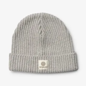 Wheat x Pernille Teisbæk | Beanie Mimpa - grey melange