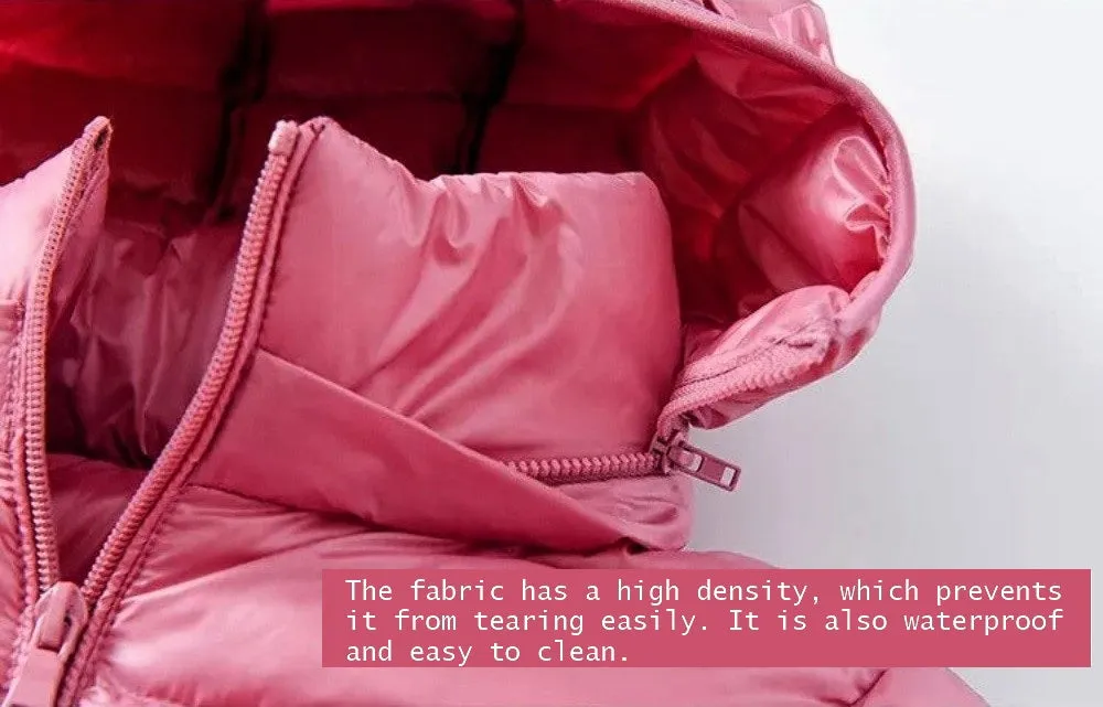 Winter Women's Lightweight Down Jacket