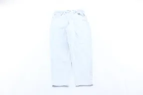 Women's Levi's SilverTab Mom Jean Light Wash Denim Jeans