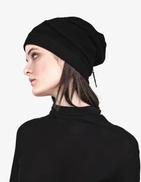Wool Stretch Beanie
